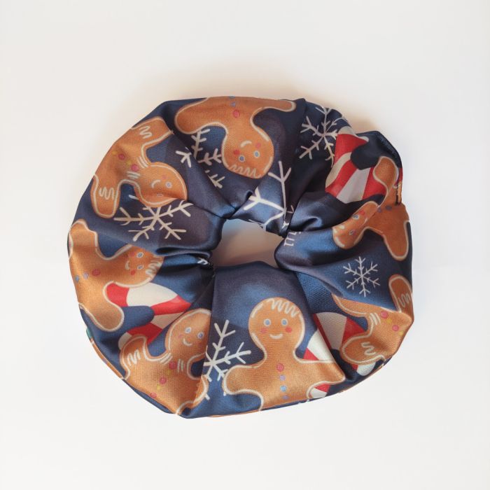 Mézeskalácsos scrunchie - Image 2